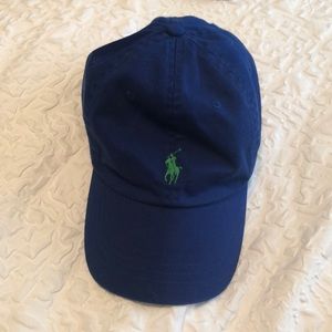 Ralph Lauren Polo hat